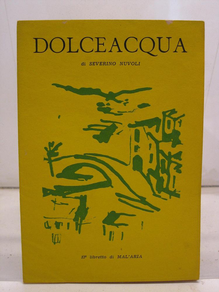 Dolceacqua, 12° libretto di MAL'ARIA
